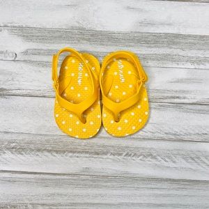 Old Navy Baby Sandals New Without Tag